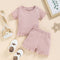 Children's Pajamas Comfortable T-shirt Suit