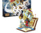 Magic Book Carriage Children Educational Assembly Building Blocks Toy