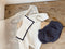 Baby Lapel Top Bread Pants Suit