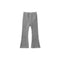 Versatile Casual And Stylish Solid-color Leggings For Little Girls