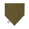 Baby triangle scarf