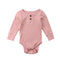 Spring Newborn Jumpsuit for Baby Long sleeve Romper