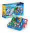 Console track toy