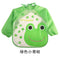 Children's Gown Long Sleeve Kids Waterproof Meal Baby Apron Painting Clothes Bib Protective Clothing