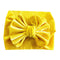 Childrens Multi-color Festive Velvet Headband With Stretchy Hair Accessory