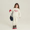 Children's Velvet Sport Suit Two-piece Set