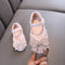 Bow Baby Princess Children's Single-layer Shoes