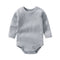 Baby cotton jumpsuit