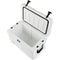 45 Quart Portable Hard Cooler Insulated Ice Chest Keeps Cool for up to 6 Days