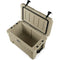 45 Quart Portable Hard Cooler Insulated Ice Chest Keeps Cool for up to 6 Days