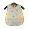 Baby eating bib girl baby waterproof children male painting apron