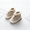Plus Velvet Warm Korean Baby Cotton Shoes