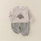 Pure Cotton Romper Set For Boys Cute Childrens Clothing Baby Boy Outfits