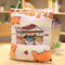 A Big Bag Of Snack Doll Cute Doll Sleeping Pillow For Girl Ankle Biter Pillow