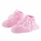 BOW LACE baby socks