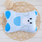 Baby Pillow Detachable Removable Washable Baby Pillow