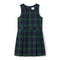 Plaid British Style Uniform For Women Spring And Summer