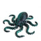 Cute Movable Joint Print Octopus Toy