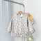 New Children's Waterproof Inside-out Wear Anti-dirty Overclothes