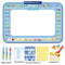 Cloth Toy Clear Water Painting Drawing Board Magic Color Graffiti Blanket Water Picture Book