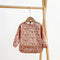 New Children's Waterproof Inside-out Wear Anti-dirty Overclothes