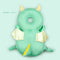 Baby anti-fall pillow