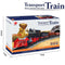 Small Train Toy Retro Children