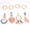 New Yarn Bead Decoration Pendant