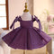 High-end Hostess Princess Dress Light Luxury And Western-style