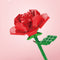 Block Flower Bouquet Flower Bonsai Rose Decoration