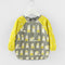 Baby Dinner Coverall Bib Spring And Autumn Long Sleeve Apron
