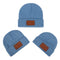 Knitted Warm Pullover Hat Fashionable