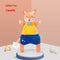 Baby Soothing Towel Doll Sleeping Pillow Doll