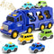 Engineering Vehicle Toy For Kids With Lights And Music