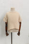 Fashion Children's And Girls' Top Short Sleeve