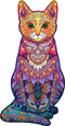 Colorful Butterfly Animal Wooden Puzzles