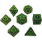 Pattern Multi-faceted Digital Dice Running Group Board Game Accessories Props