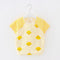 Baby Dinner Coverall Bib Spring And Autumn Long Sleeve Apron