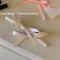 Bow Barrettes All-match Bang Clip