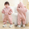 New Fallwinter Thermal Romper For Babies