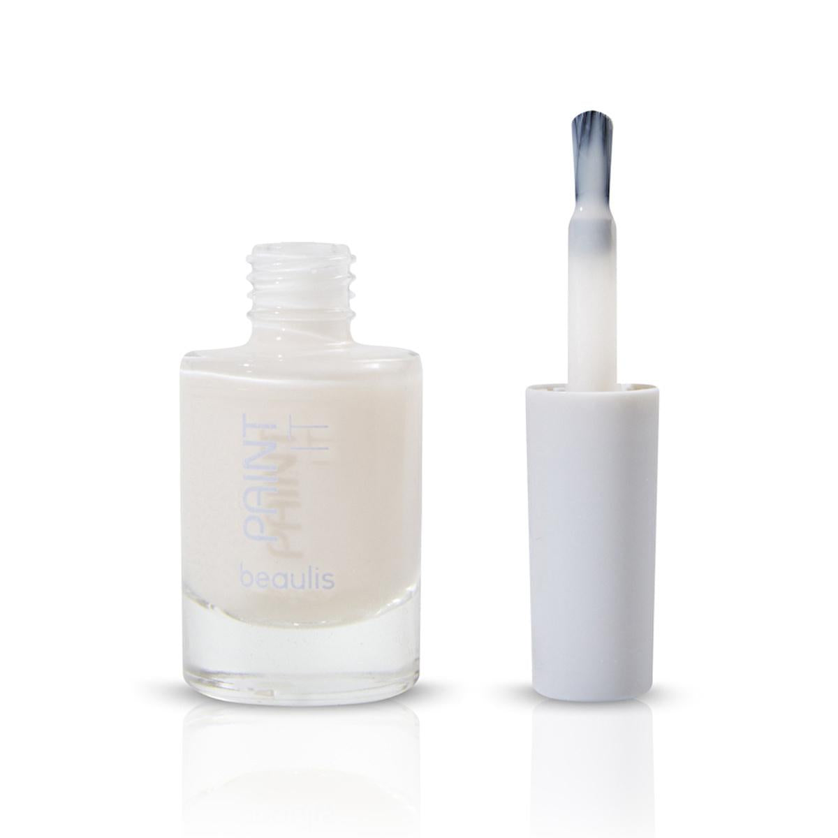 Beaulis 193 Fresh Nude Nail Polish - Easy Application, Long Lasting Nail Color for a Professional Finish