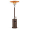 50000 BTU Propane Patio Heater with Round Table Design