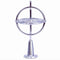 Self balanced gyroscope anti gravity decompression educational toy finger gyroscope childrens best gift