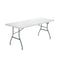 Portable Folding Camping Table with Carrying Handle