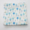 Cotton baby blanket