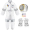 Children's Creative Astronaut Gloves Festival Party Performance Cosplay Clothes