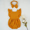 New Baby And Infants Romper Romper Shooting Birthday Dress Children Onesie