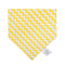 Baby triangle scarf