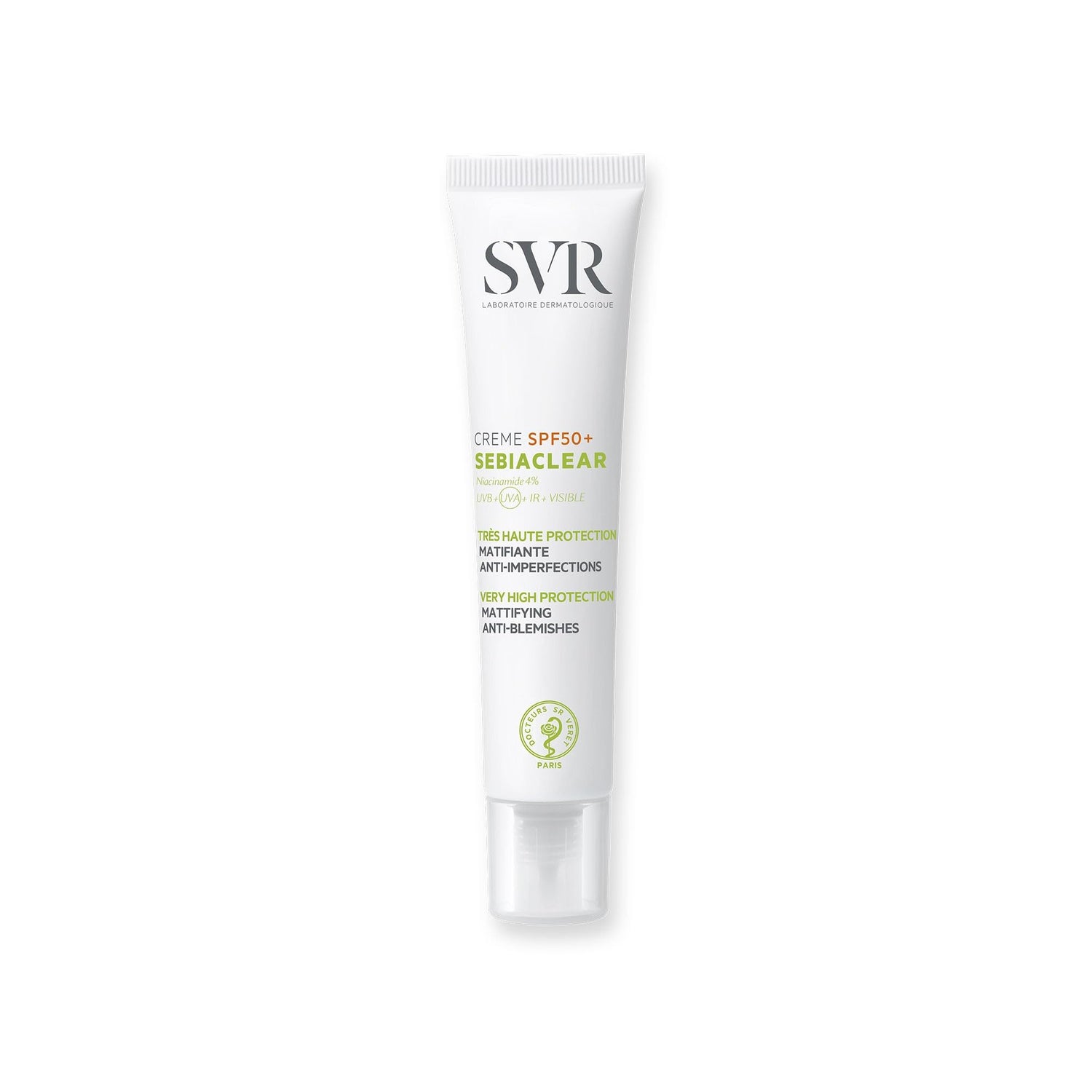 SVR Sebiaclear SPF 50 Sun Cream 40 ml