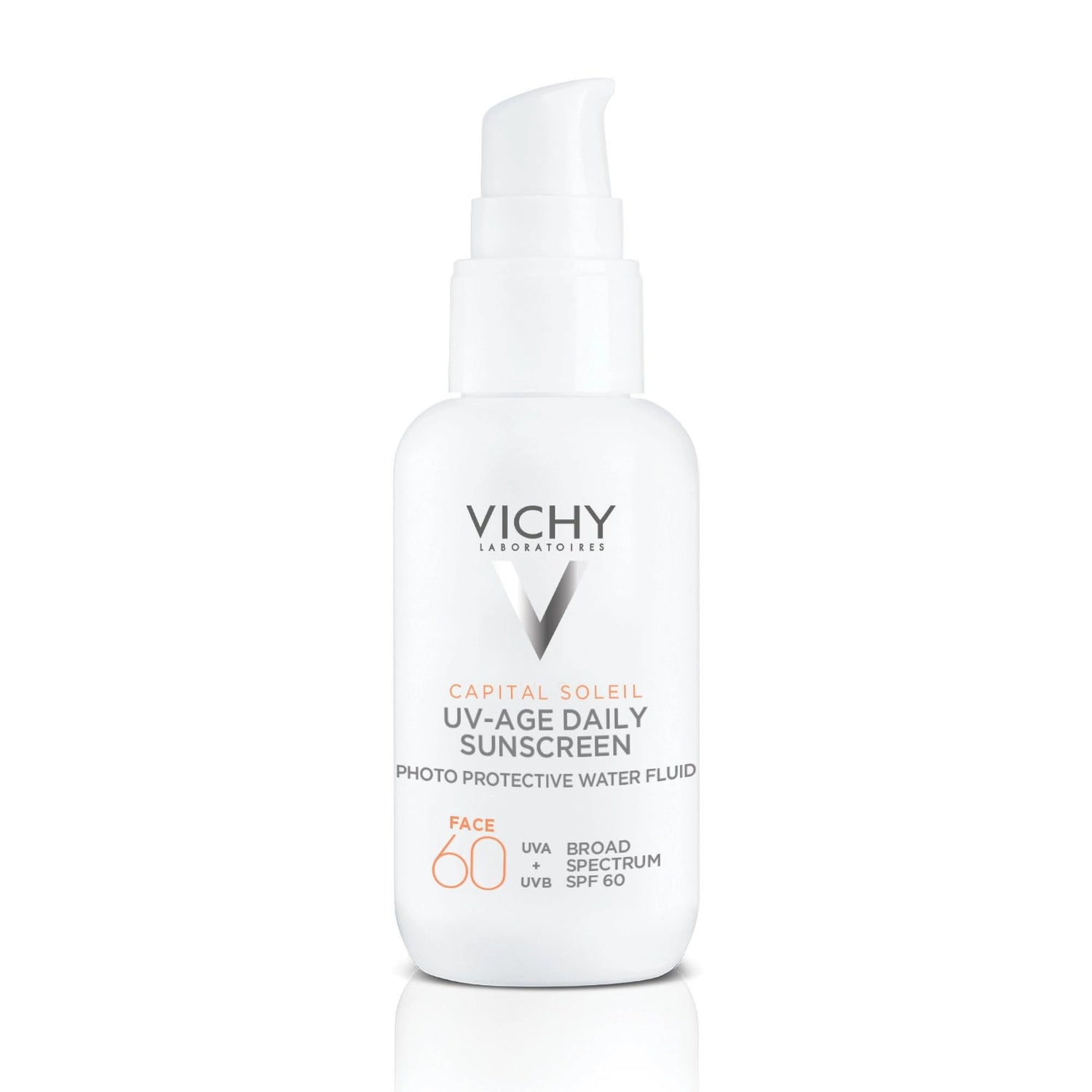 Vichy Capital Soleil SPF 50+ High Protected Anti -Aging Facial Sun Cream